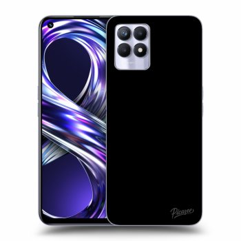 Obal pre Realme 8i - Clear