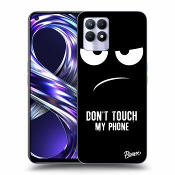 Obal pre Realme 8i - Don't Touch My Phone