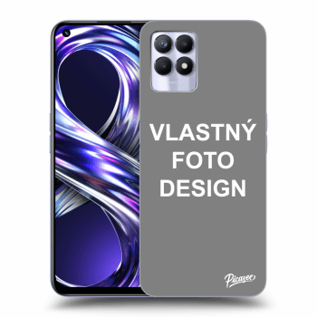 Obal pre Realme 8i - Vlastný fotka/motiv