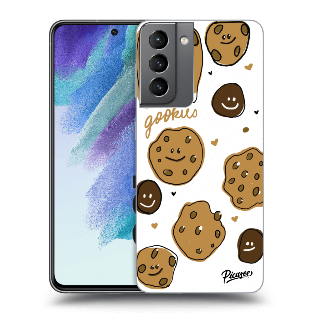 Picasee ULTIMATE CASE pro Samsung Galaxy S21 FE 5G - Gookies