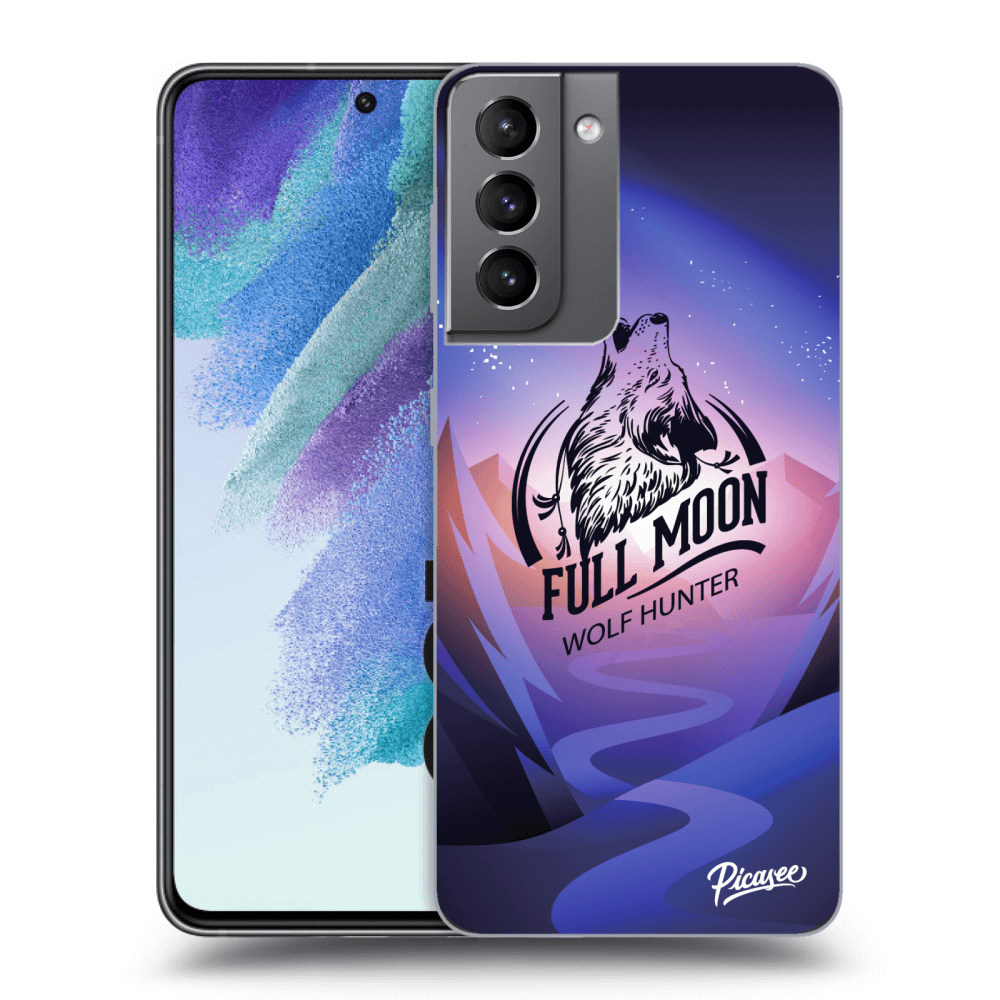 Picasee ULTIMATE CASE pro Samsung Galaxy S21 FE 5G - Vlk
