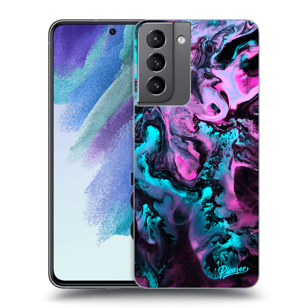 Picasee ULTIMATE CASE pro Samsung Galaxy S21 FE 5G - Lean