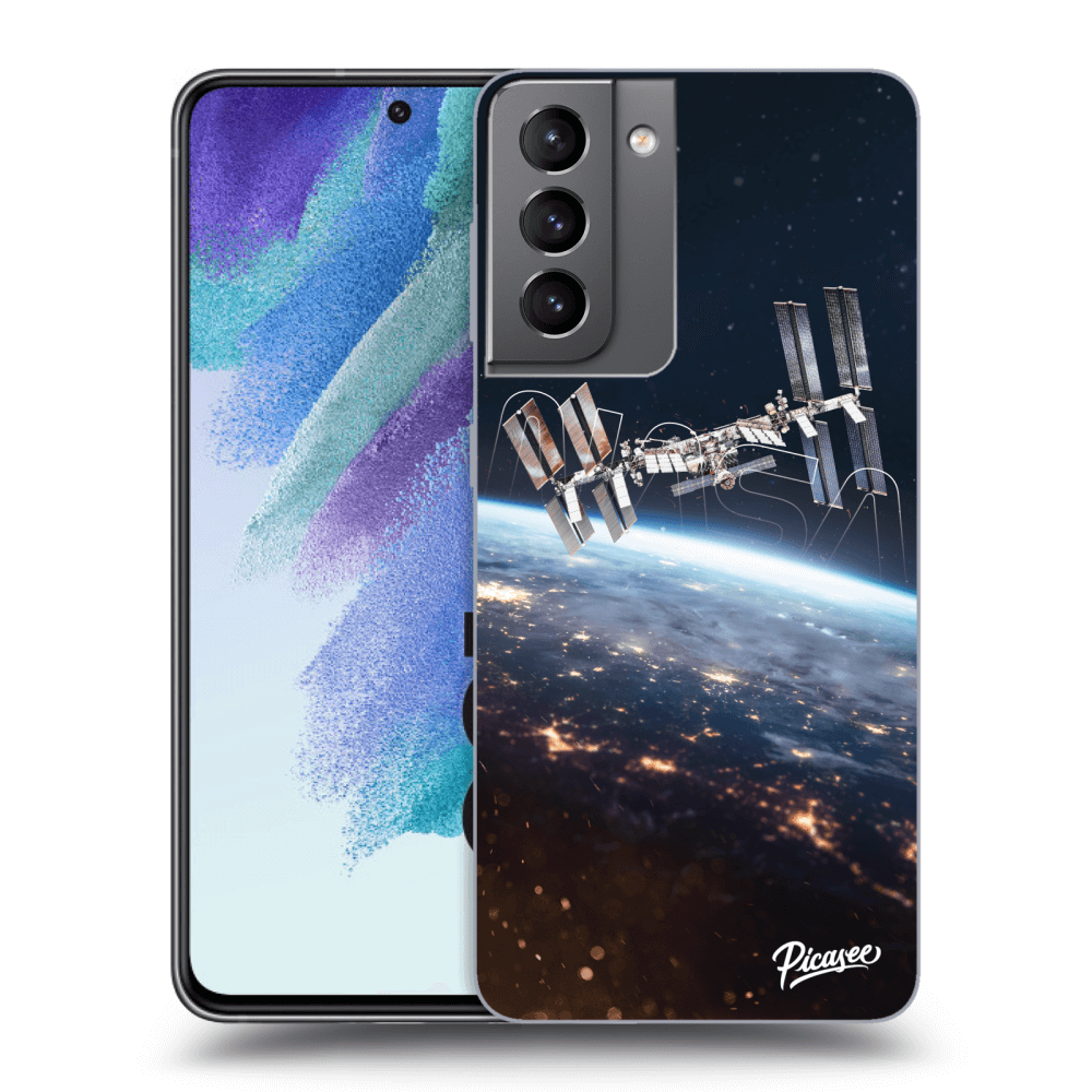 Picasee ULTIMATE CASE pro Samsung Galaxy S21 FE 5G - Station