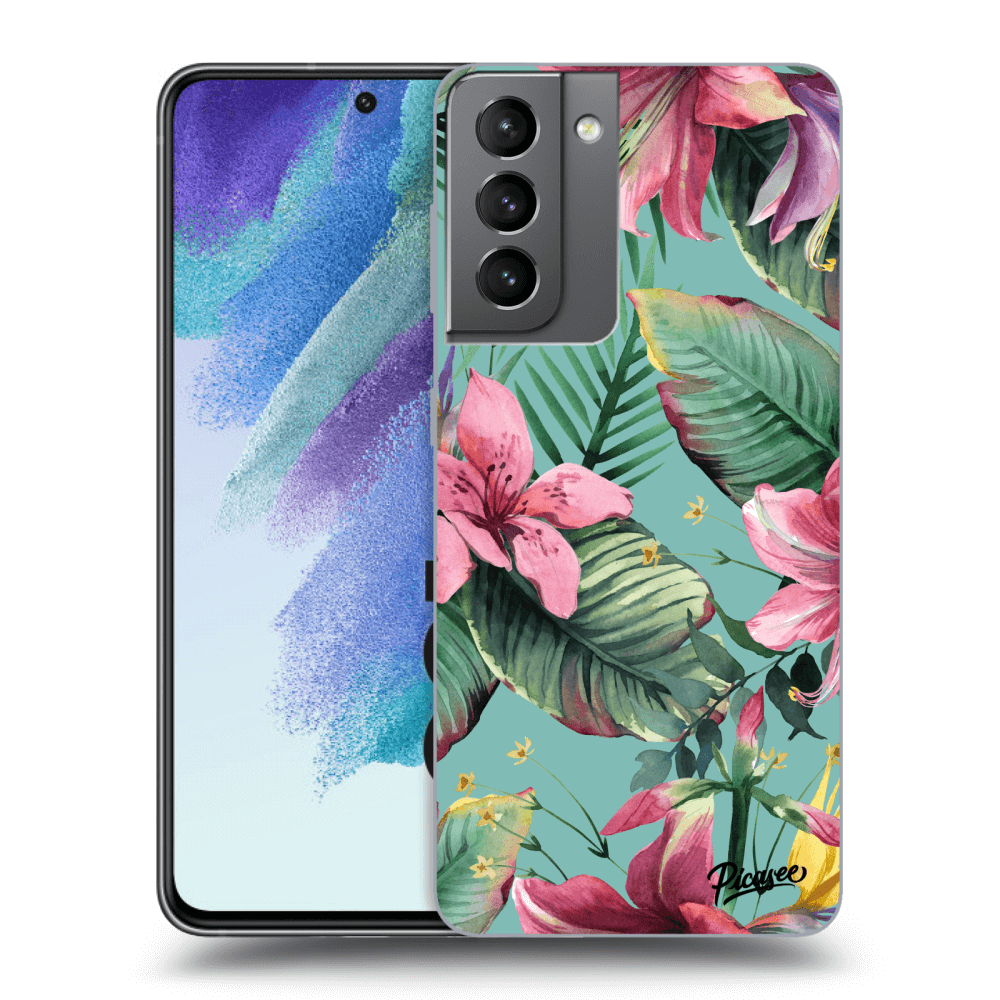 Picasee ULTIMATE CASE pro Samsung Galaxy S21 FE 5G - Hawaii