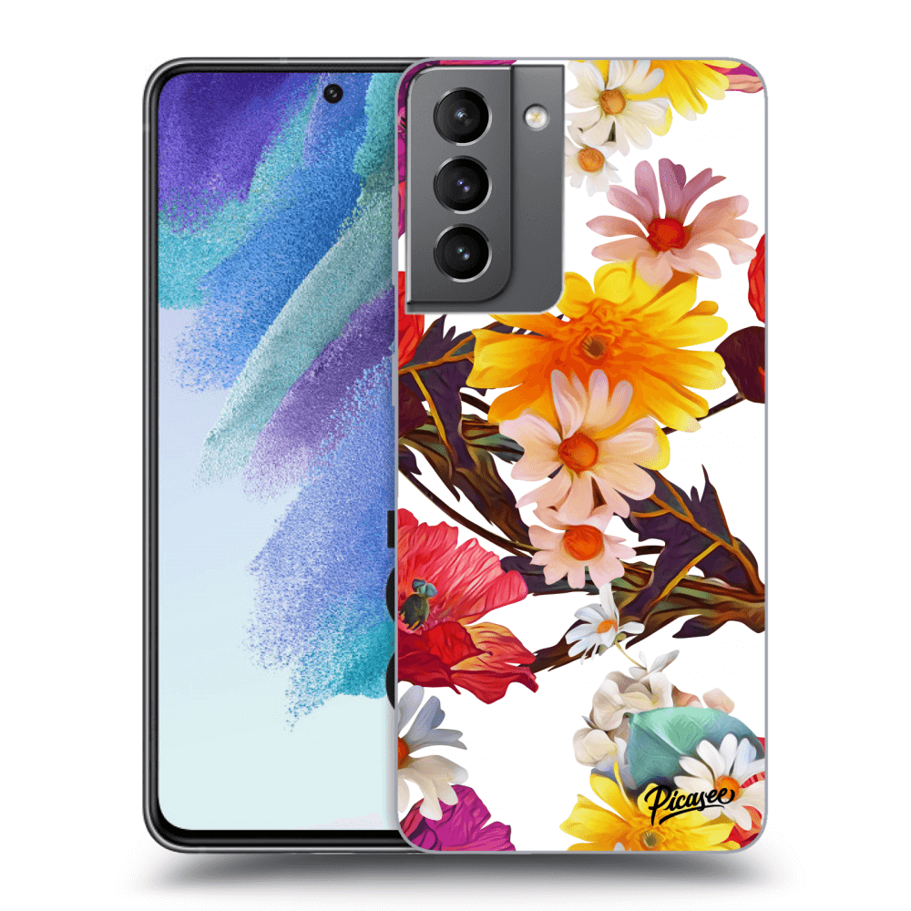 Picasee ULTIMATE CASE pro Samsung Galaxy S21 FE 5G - Meadow