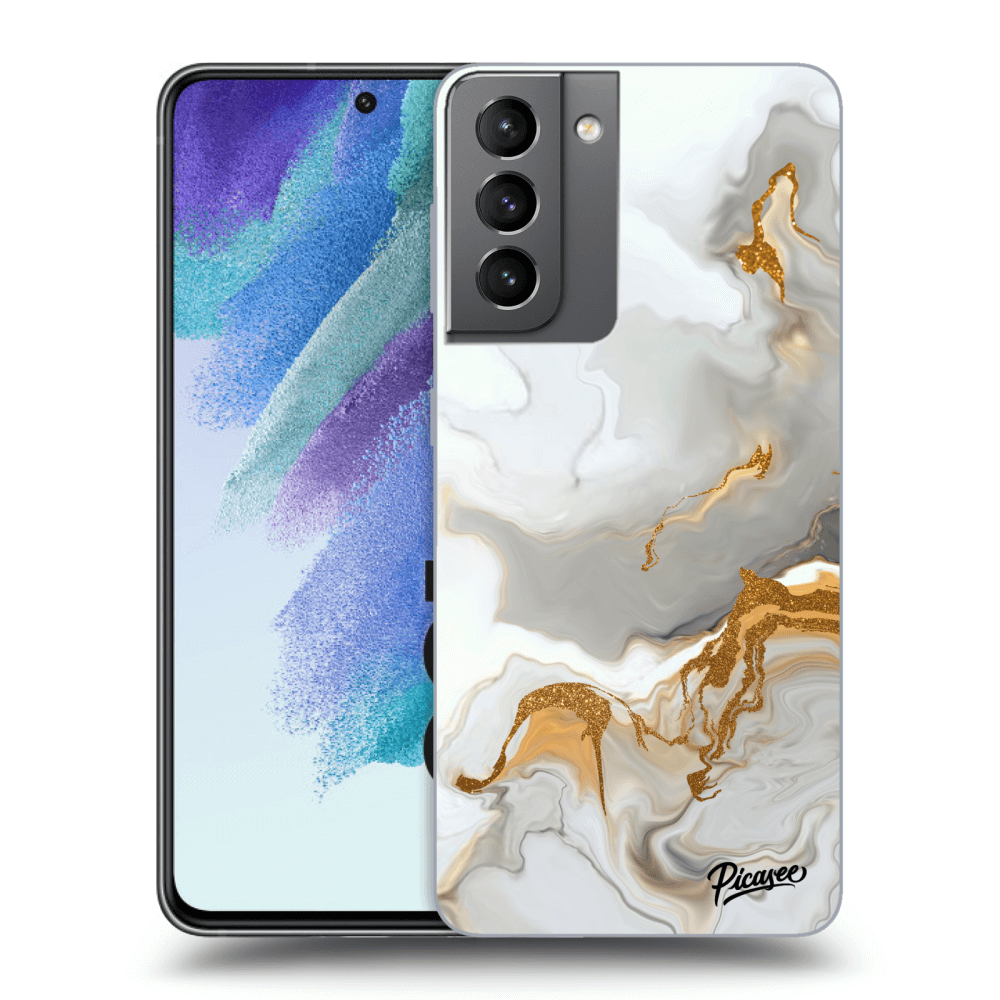 Picasee ULTIMATE CASE pro Samsung Galaxy S21 FE 5G - Her