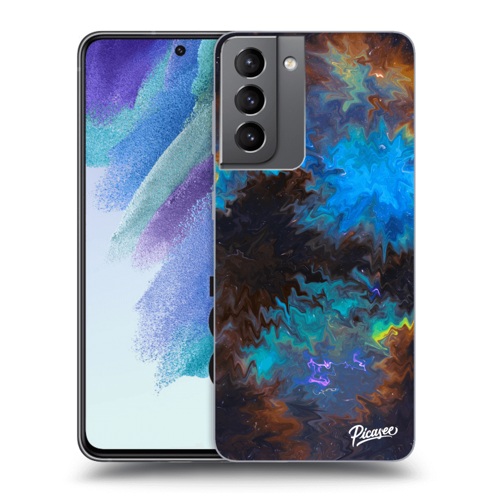 Picasee ULTIMATE CASE pro Samsung Galaxy S21 FE 5G - Space