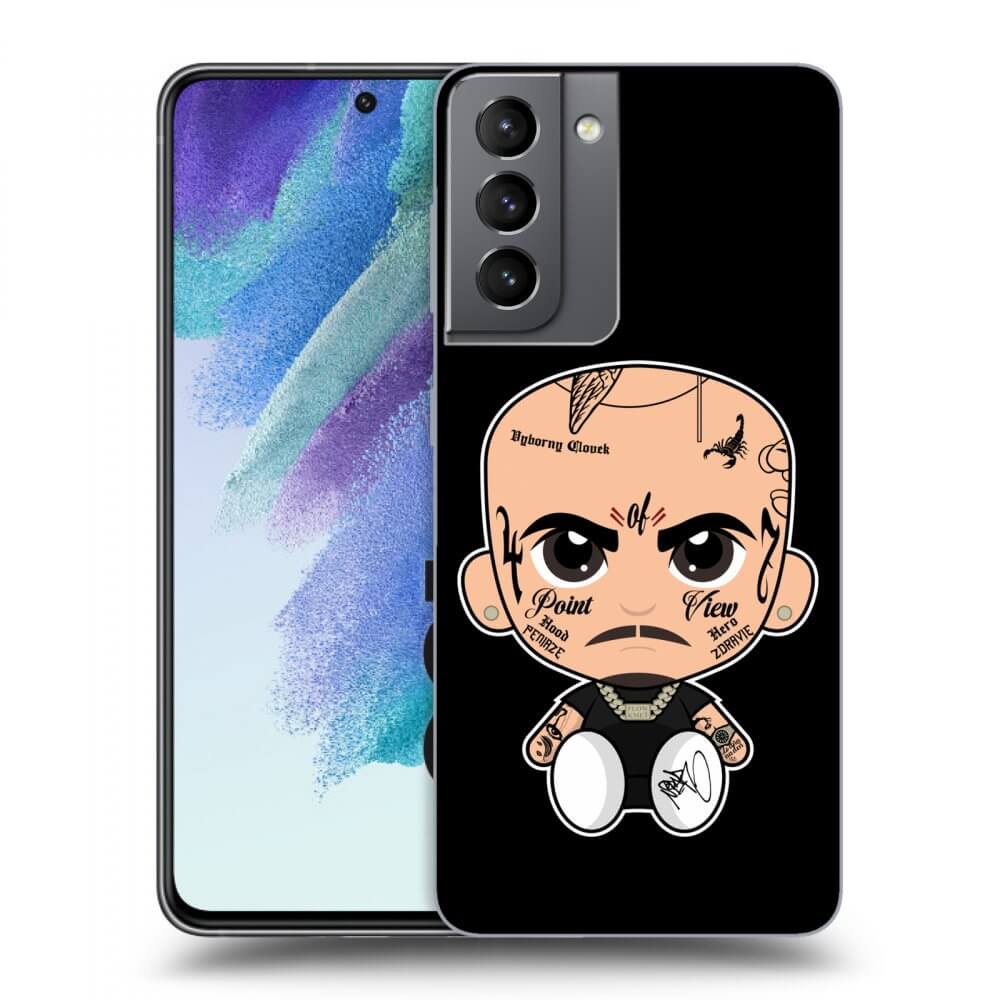 Picasee ULTIMATE CASE pro Samsung Galaxy S21 FE 5G - Separ