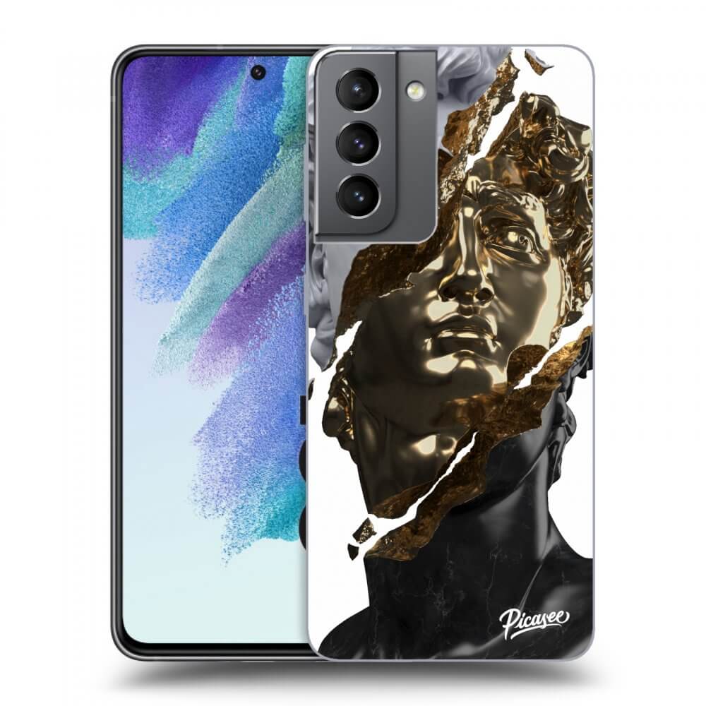 Picasee ULTIMATE CASE pro Samsung Galaxy S21 FE 5G - Trigger