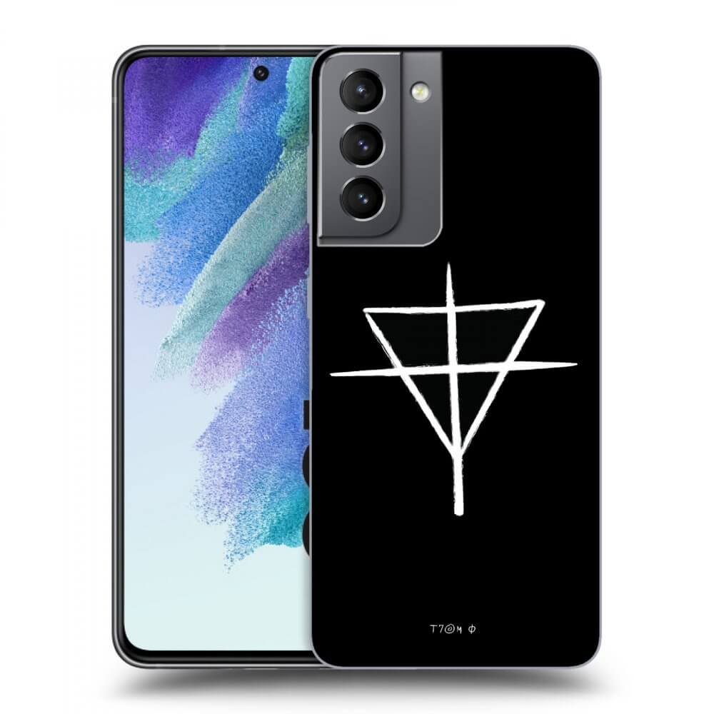 Picasee ULTIMATE CASE pro Samsung Galaxy S21 FE 5G - ONEMANSHOW THE GAME