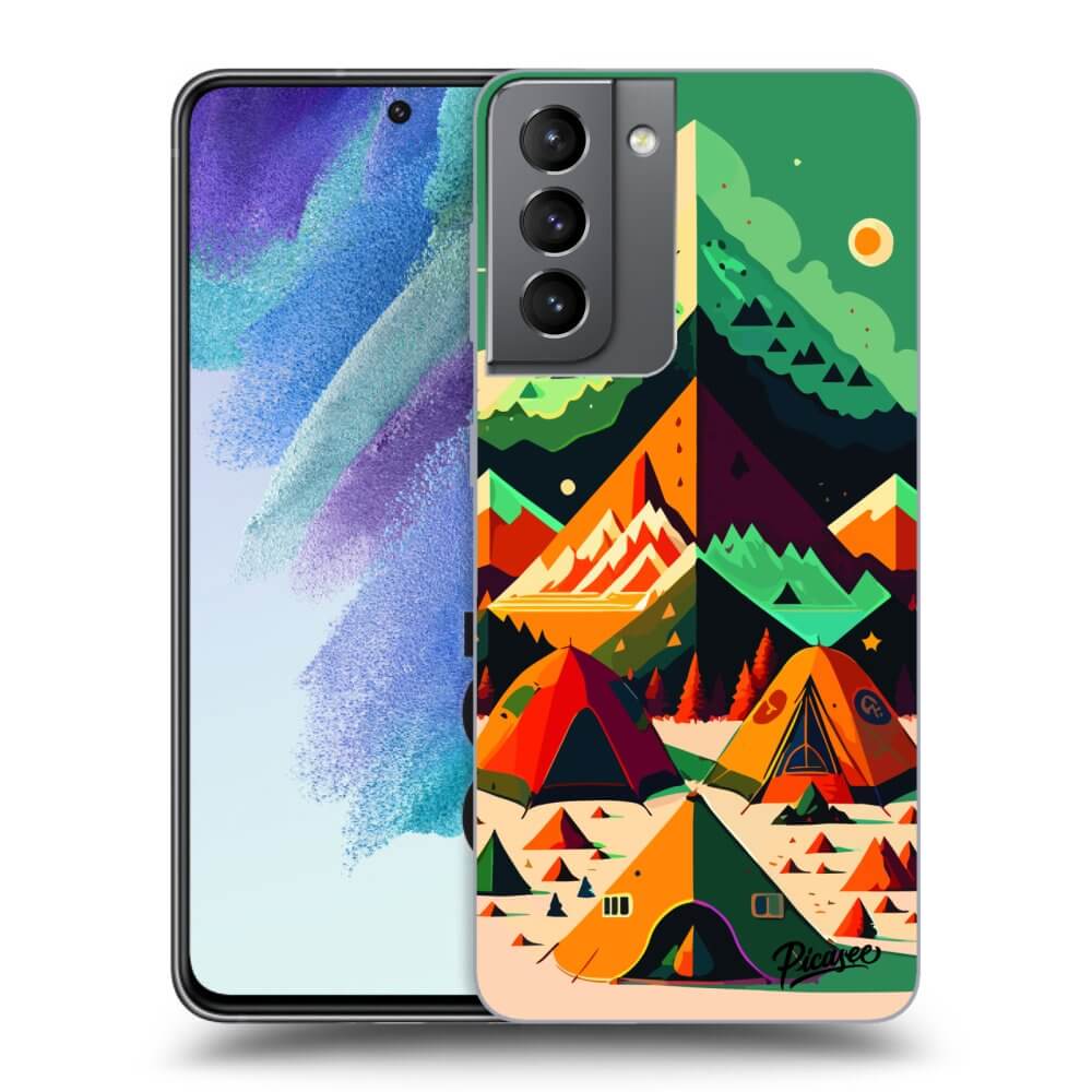 Picasee ULTIMATE CASE pro Samsung Galaxy S21 FE 5G - Alaska