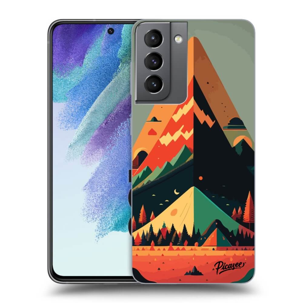 Picasee ULTIMATE CASE pro Samsung Galaxy S21 FE 5G - Oregon