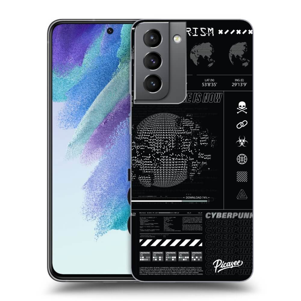 Picasee ULTIMATE CASE pro Samsung Galaxy S21 FE 5G - FUTURE