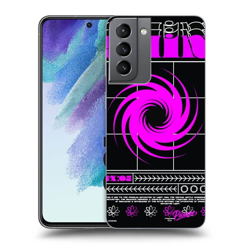 Picasee ULTIMATE CASE pro Samsung Galaxy S21 FE 5G - SHINE
