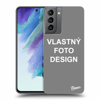 Obal pre Samsung Galaxy S21 FE 5G - Vlastný fotka/motiv