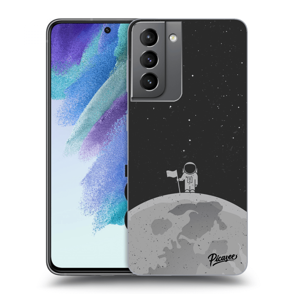 Picasee ULTIMATE CASE pro Samsung Galaxy S21 FE 5G - Astronaut