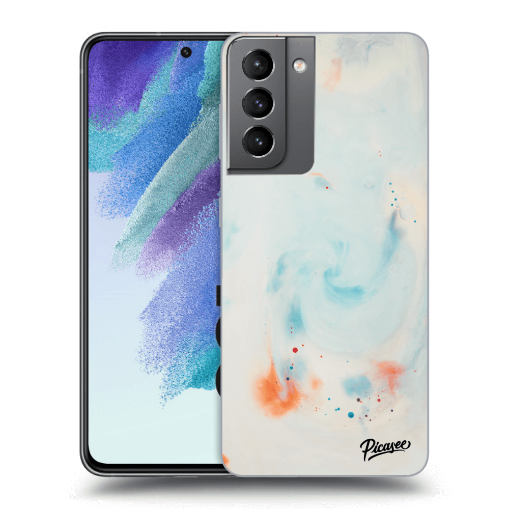Picasee ULTIMATE CASE pro Samsung Galaxy S21 FE 5G - Splash