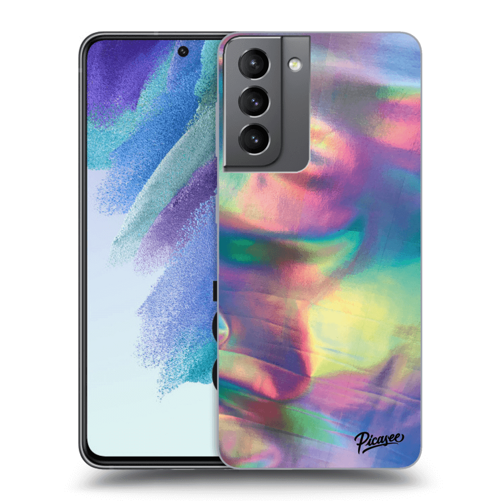 Picasee ULTIMATE CASE pro Samsung Galaxy S21 FE 5G - Holo