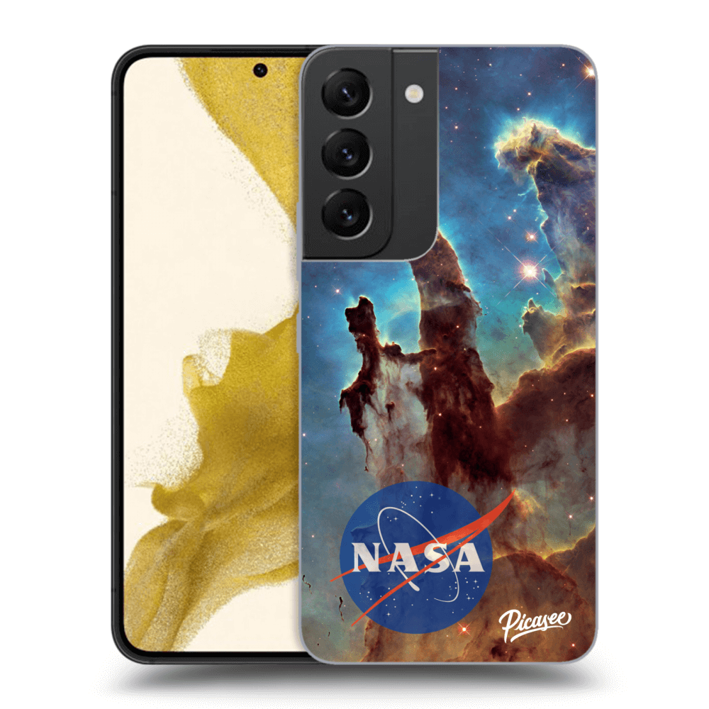 Picasee ULTIMATE CASE PowerShare pro Samsung Galaxy S22 5G - Eagle Nebula