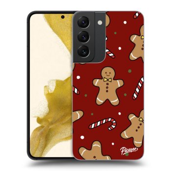 Obal pre Samsung Galaxy S22 5G - Gingerbread 2