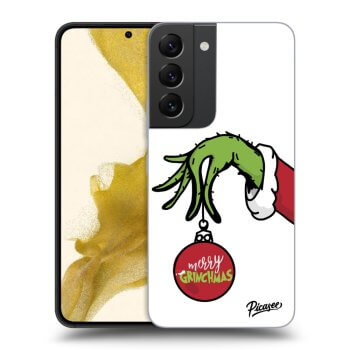 Picasee ULTIMATE CASE PowerShare pro Samsung Galaxy S22 5G - Grinch