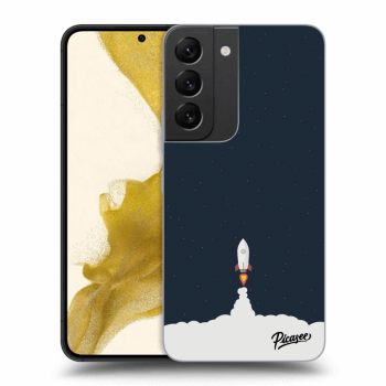 Obal pre Samsung Galaxy S22 5G - Astronaut 2