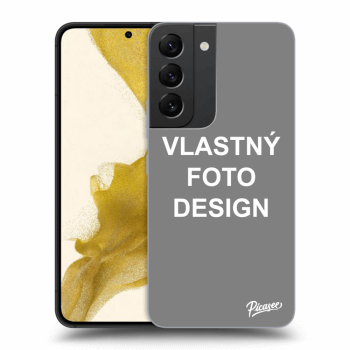 Obal pre Samsung Galaxy S22 5G - Vlastný fotka/motiv