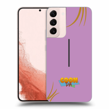 Obal pre Samsung Galaxy S22+ 5G - COONDA růžovka