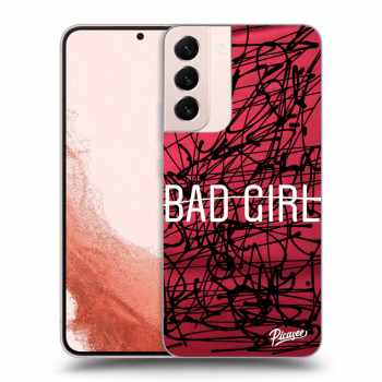 Obal pre Samsung Galaxy S22+ 5G - Bad girl