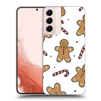 Picasee ULTIMATE CASE PowerShare pro Samsung Galaxy S22+ 5G - Gingerbread