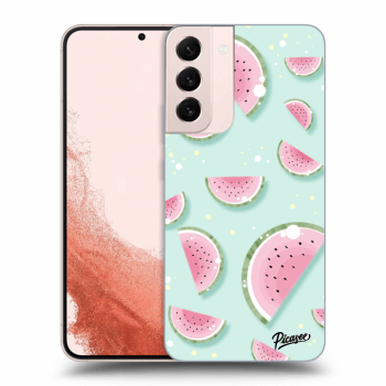 Picasee ULTIMATE CASE PowerShare pro Samsung Galaxy S22+ 5G - Watermelon 2