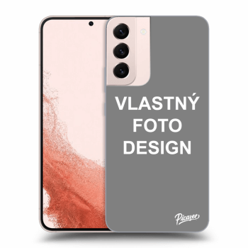 Obal pre Samsung Galaxy S22+ 5G - Vlastný fotka/motiv