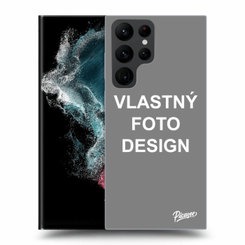 Obal pre Samsung Galaxy S22 Ultra 5G - Vlastný fotka/motiv