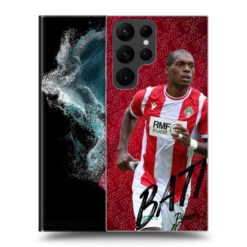 Picasee ULTIMATE CASE PowerShare pro Samsung Galaxy S22 Ultra 5G - FK Viktoria Žižkov F