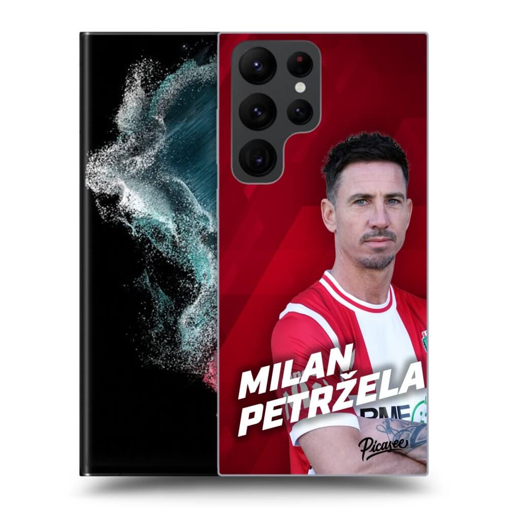 Picasee ULTIMATE CASE PowerShare pro Samsung Galaxy S22 Ultra 5G - FK Viktoria Žižkov H