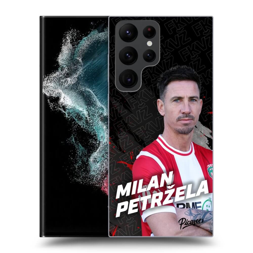 Picasee ULTIMATE CASE PowerShare pro Samsung Galaxy S22 Ultra 5G - FK Viktoria Žižkov K