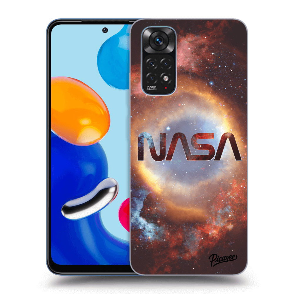 Picasee ULTIMATE CASE pro Xiaomi Redmi Note 11 - Nebula