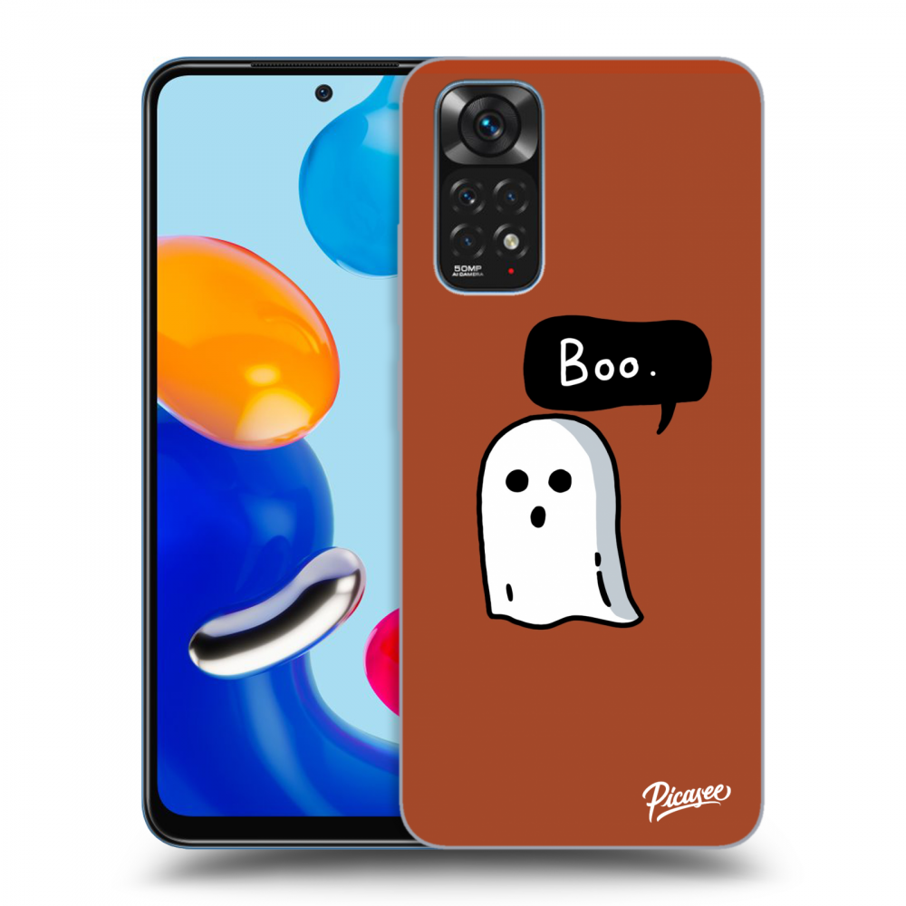 Picasee ULTIMATE CASE pro Xiaomi Redmi Note 11 - Boo