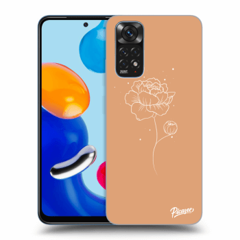 Picasee ULTIMATE CASE pro Xiaomi Redmi Note 11 - Peonies