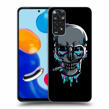 Obal pre Xiaomi Redmi Note 11 - EARTH - Lebka 3.0