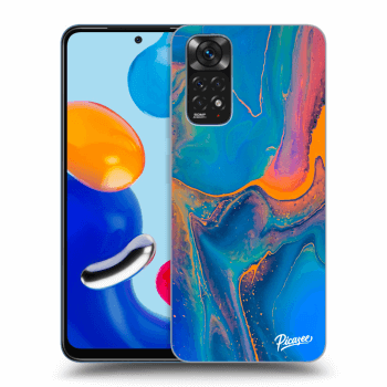 Obal pre Xiaomi Redmi Note 11 - Rainbow