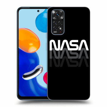 Obal pre Xiaomi Redmi Note 11 - NASA Triple