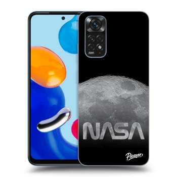 Obal pre Xiaomi Redmi Note 11 - Moon Cut