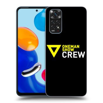 Obal pre Xiaomi Redmi Note 11 - ONEMANSHOW CREW