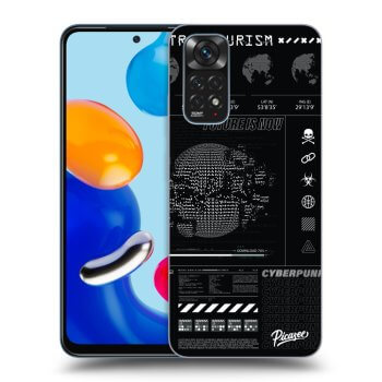 Picasee ULTIMATE CASE pro Xiaomi Redmi Note 11 - FUTURE
