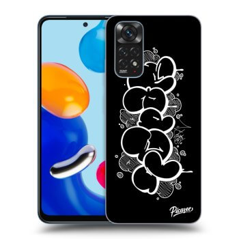 Obal pre Xiaomi Redmi Note 11 - Throw UP