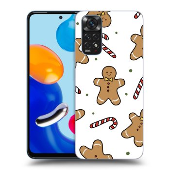 Obal pre Xiaomi Redmi Note 11 - Gingerbread