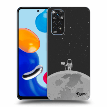 Obal pre Xiaomi Redmi Note 11 - Astronaut