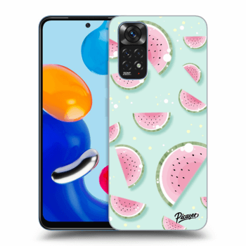 Picasee ULTIMATE CASE pro Xiaomi Redmi Note 11 - Watermelon 2