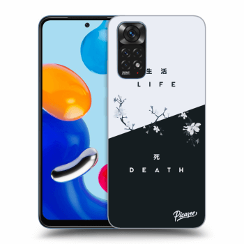 Obal pre Xiaomi Redmi Note 11 - Life - Death